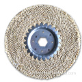 OIL SISAL POLISHING WHEEL HEMP WHEEL